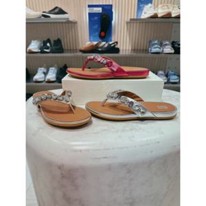 [FITFLOP][그라시에] FFSO5E328 25S S 쥬얼 디럭스 매탈릭 여성 토포스트 3종택일건