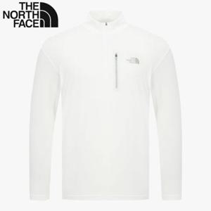 노스페이스 NT7LR02C 남성 기본 비스티 긴팔 등산 집티셔츠 KR