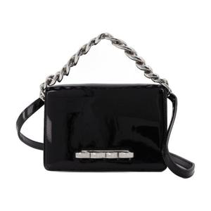 알렉산더 맥퀸 가방 70814617HEE1000 1000 BLACK black