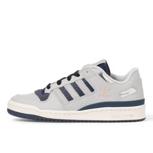 아디다스 포럼 로우 CL GREY/NIGH/CREA JP7787