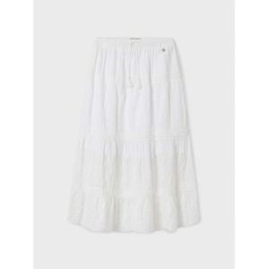 [후아유] 여성 롱 캉캉 스커트 / Long Tiered Skirt WHWHF2434F
