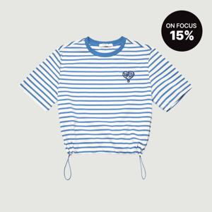 행텐 여성 반팔티셔츠 (10470-131-413)