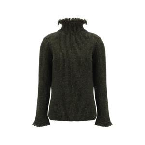 버버리 터틀넥 8098792 C1429 GREEN