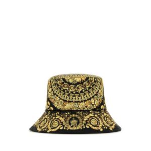 베르사체 모자 10127041A13095 5B000 Printed