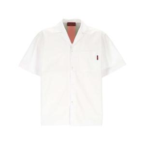 구찌 긴팔 셔츠 794907 Z7AHA9000 White
