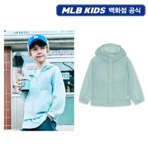 [MLB키즈PG] 베이직 아웃도어 초경량 바람막이 7AWJB0153-07SBP