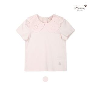 [페리미츠]레이스카라티셔츠 P2521T162