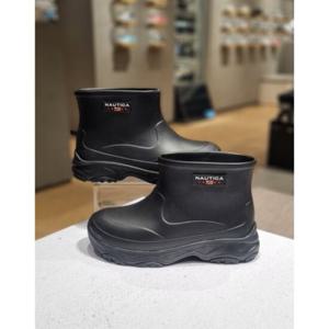 노티카 SCHOONER 여성 경량 레인부츠 숏 장화 2종 택1 N2002RB-W