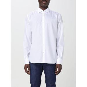 브룩스 필드 셔츠 202AR042 9100 White