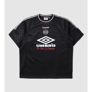 엄브로 HBL OG 사이드테이프 크루넥 반팔 UP221CFS52 BLK0 GRP1 BBL0 WGR0