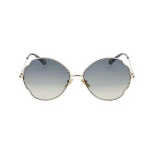 끌로에 선글라스 CH0093S 002 GOLD GOLD GREY
