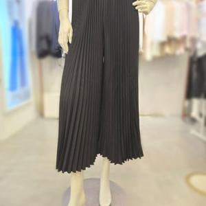 [수스]밴딩 플리츠 팬츠KSMS252BSW5W1