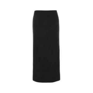 구찌 미디 스커트 764473ZHS84 1000 BLACK