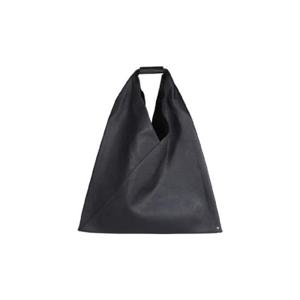 메종마르지엘라 MM6 메종 마르지엘라 블랙 토트백 2000561