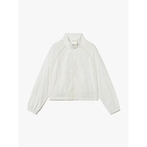 [휠라] FILA 여성용 컬러블럭 경량 바람막이 FS2JKH2252FOWH