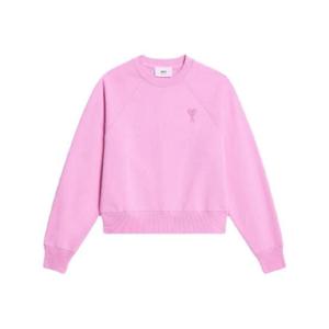 AMI Paris 아미 드 꾀흐 스웨트셔츠 USW004747