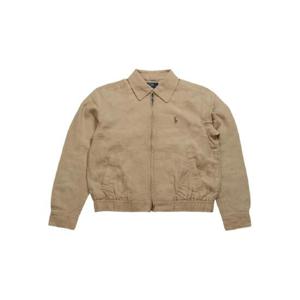폴로 랄프로렌 zip up bomber jacket 211938915
