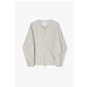 리버클래시 25S/S 아이보리 카라리스 유틸리티 점퍼 LLS22505