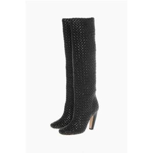 BOTTEGA VENETA 보테가 베네타 블랙 하이 부츠 1935320