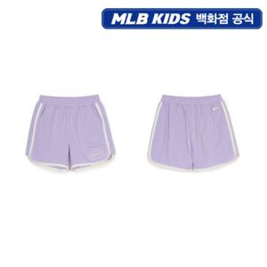 [MLB키즈PG] 바시티 여아 돌핀 아동팬츠 7FSPV0153-43LDL