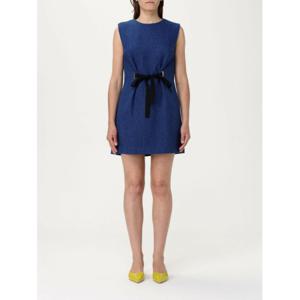 [MSGM] 여성 원피스 3841MDA19257112 88 Blue /6