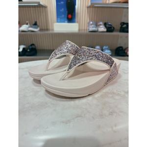 [FITFLOP][루루] FFSO5E309P4 25S S 멀티 글리터 핑크 여성 토포스트