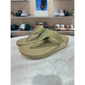 [FITFLOP][루루] FFSO5E318E3 25S S 크리스탈 그린 여성 토포스트