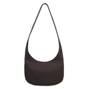 BOTTEGA VENETA 보테가 베네타 베네토 브라운 크로스백 2007040