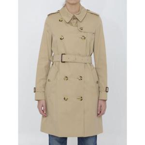BURBERRY Heritage Kensington trench coat 8079411A1366