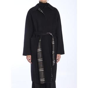 BURBERRY Reversible wool coat 8093827A1189