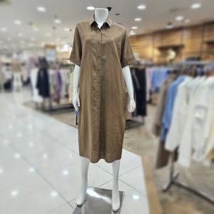 [BCBG][올앤선드리] a 수미 내추럴 원피스 A5M4O629