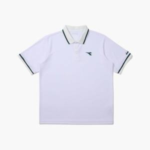 디아도라반팔티 KQJ D4321TTS15WHT 쿨코어 PQ 반팔 티셔츠 WHITE