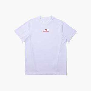 디아도라반팔티 KQJ D4321TRS29OWH 쿨코어 액티브 반팔 티셔츠 OFF WHITE