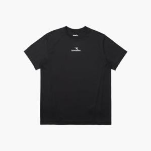 디아도라반팔티 KQJ D4321TRS29BLK 쿨코어 액티브 반팔 티셔츠 BLACK