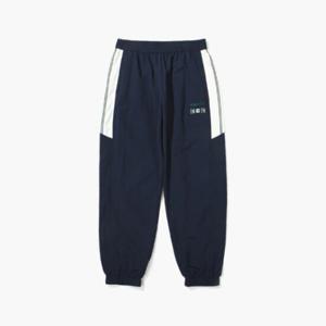 디아도라바지 KQJ D4121LWP11NVD 아티산 컬러블럭 팬츠 DARK NAVY
