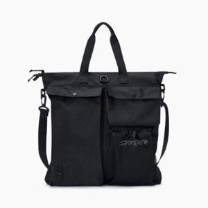 스파이더토트백 KQJ SPKPBNBG307M-BLK 스파이더 빅 토트백 (11L)
