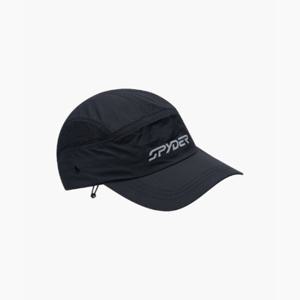스파이더모자 KQJ SPKPANCA303M-BLK 남성 캠프 캡