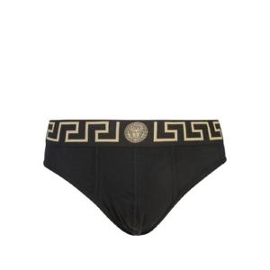 베르사체 베르사체 블랙 언더웨어 1997782