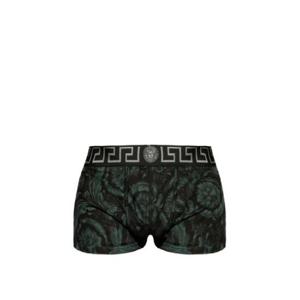 베르사체 메두사 바로코 프린팅 브리프 1787226