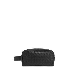 BOTTEGA VENETA 인트레치아토 레더 클러치 백 1933751