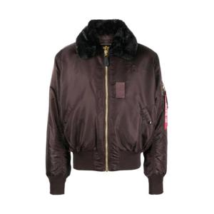 알파인더스트리 FW24 남성 100107696_BROWN