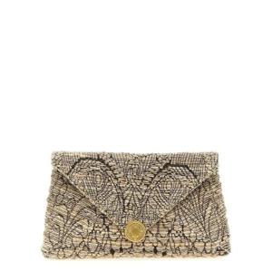 DRIES VAN NOTEN Envelope clutch bag 251011510701004