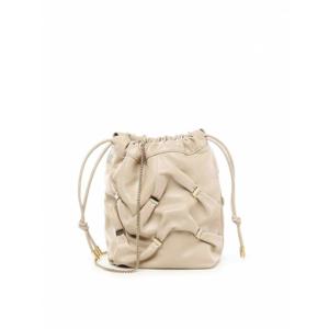 [SALVATORE FERRAGAMO] 여성 클러치 미니 버킷 220838780183003 베이지 /8