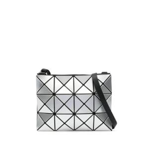 바오바오 루센트 글로스 기하학 크로스 백 BB38AG056LUCENT
