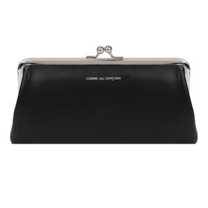 라프리마 꼼데가르송 키스 클래스프 CDG 월렛 SA0303KC-BLACK