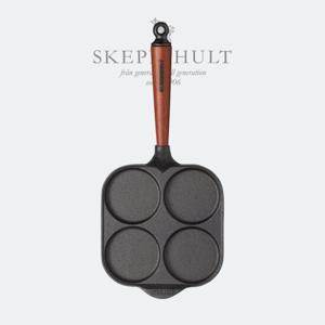 [SKEPPSHULT] 스켑슐트 트래디셔널 에그 프라이팬 20cm