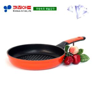 키친아트 스마트 투캡 다이아몬드코팅 후라이팬20CM