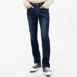 [체이스컬트]남성 히든밴딩 워싱 슬림 데님-AERK2312B0N