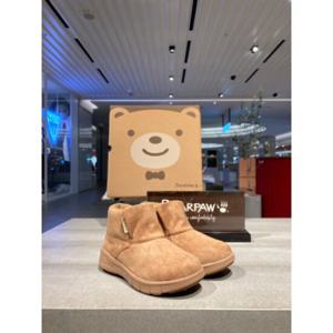 베어파우(BEARPAW) WAFFLE BUTI KIDS 와플부티 키즈 기모부츠 K403002ND-K