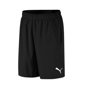 푸마 PUMA 액티브 인터락 K 헬스 반바지 586982-01